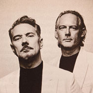 Kruder & Dorfmeister (Foto: Max Parovsky)