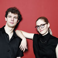 Jakob Manz & Johanna Summer (Foto: ACT/Tibor Bozi)