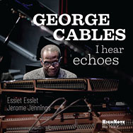 George Cables – I Hear Echoes (Cover)