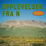 Harald Lassen – Opplevelser Fra N (Cover)