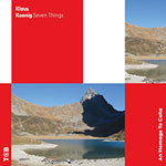 Klaus Koenig Seven Things – An Homage To Celia (Cover)