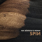 Nik Bärtsch's Ronin – Spin (Cover)