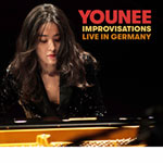 Younee – Improvisations – Live In Germany (Cover)