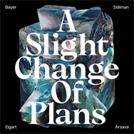 Alex Bayer – A Slight Change Of Plans (Cover)