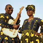 Amadou & Mariam