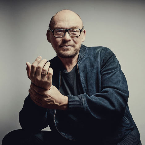 Bugge Wesseltoft (Foto: Gregor Hohenberg)