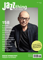 Ausgabe 158, April/Mai 2025, ab 28.3. am Kiosk