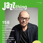 Jazz thing 158 Bugge Wesseltoft (Cover)