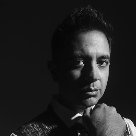 Vijay Iyer (Foto: Ebru Yildiz)