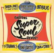 Daptone Super Soul Revue am 4. Juli in Wiesbaden