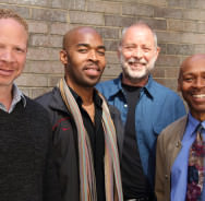 Bei KLANGART in Wuppertal: Dave Holland Prism