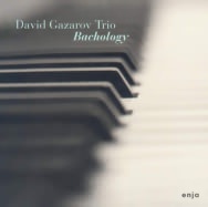 David Gazarov Trio – Bachology (Cover)