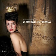 Marie Séférian Quartet – La Princesse De Feraille (Cover)