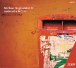 Michael Sagmeister & Antonella D'Orio - Nell'Anima (Cover)