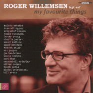 Roger Willemsen, "Roger Willemsen legt auf. My Favourite Things"