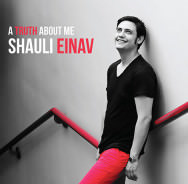 Shauli Einav – A Truth About Me (Cover)