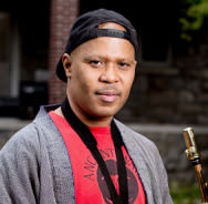 MacArthur Fellow Steve Coleman